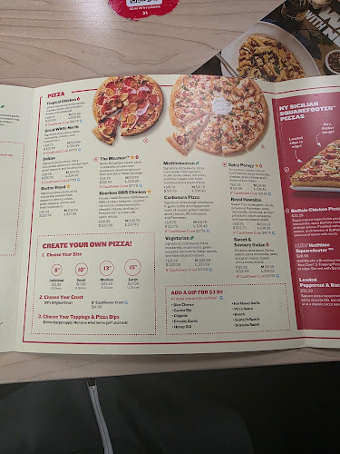 Comentarii opinii despre Boston Pizza