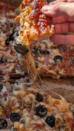 Homeslice Pizzeria - Hospitality and gastronomy