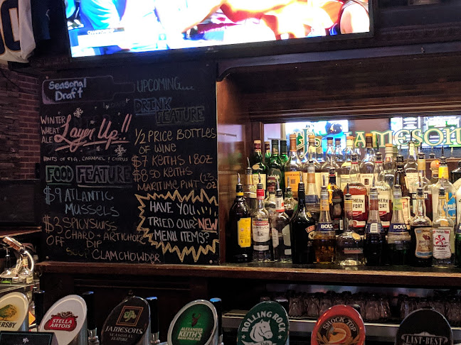 Jamesons Pub - 17th Ave - Hospitality and gastronomy