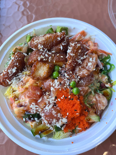 Opinii despre Seoul Seafood Shoppe în London - Hospitality and gastronomy