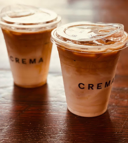 Crema Cafe Bar