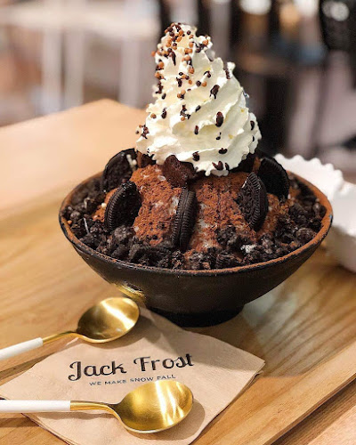 Jack Frost Cafe - Richmond