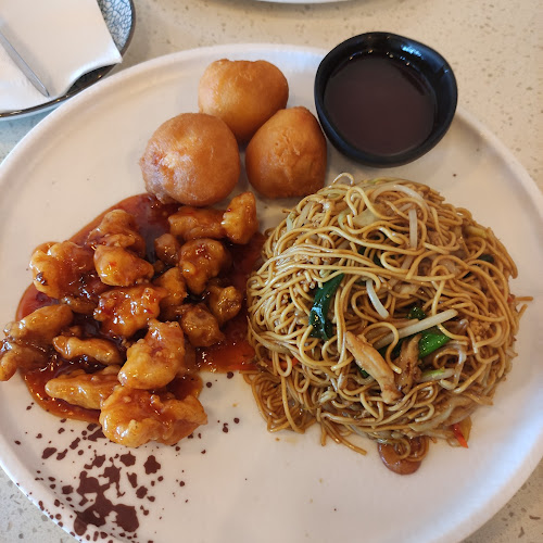 Comentarii opinii despre Green Applelicious Asian Cuisine