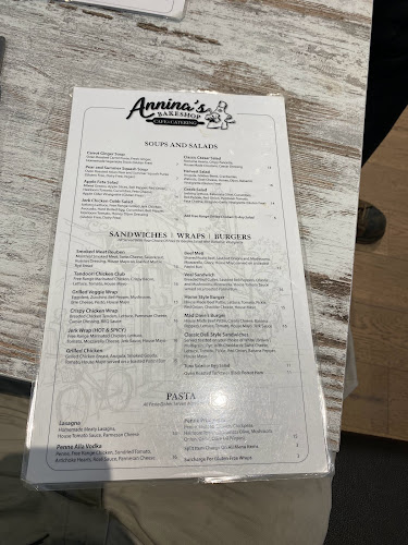 Annina's Bakeshop & Catering