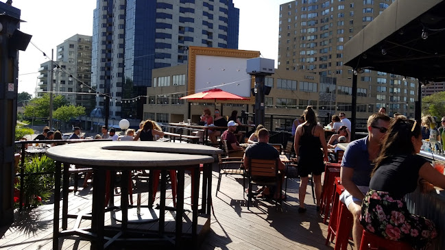 Jack Astor's Bar & Grill Richmond Row