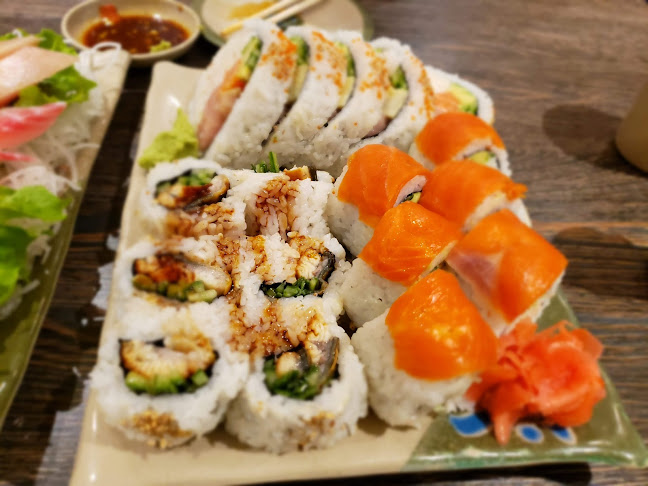 Comentarii opinii despre BanZai Sushi House Ltd