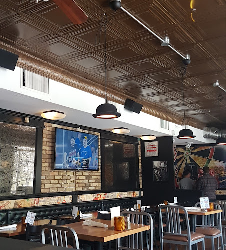 The Pheasant: A Firkin Pub - Hospitality and gastronomy