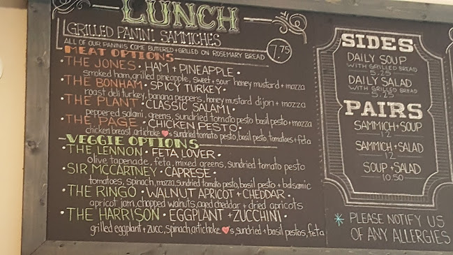 Comentarii opinii despre The Underground Cafe