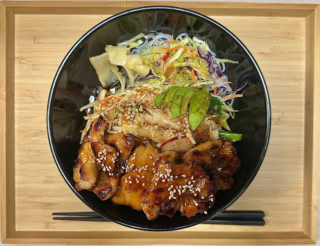 J-DON Japanese Donburi Cafe - Vernon