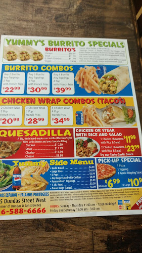 Yummy Pizza and Shawarma - Hospitality and gastronomy