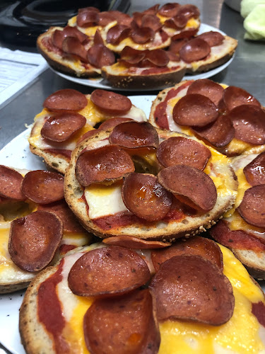 Almond Butterfly Bakeshop & Cafe - Toronto