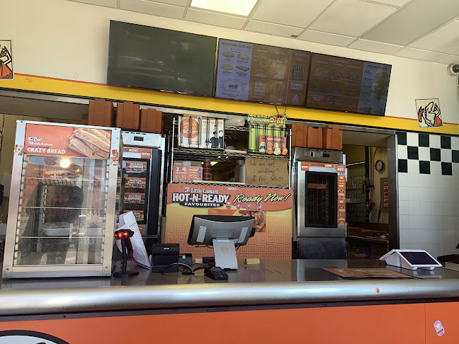 Comentarii opinii despre Little Caesars Pizza Brampton