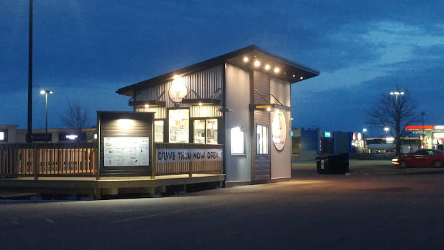 Alex's Ice Cream - Summerside