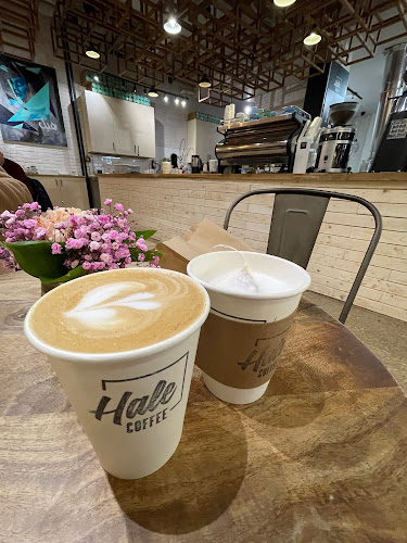 Hale Coffee Company - Mississauga