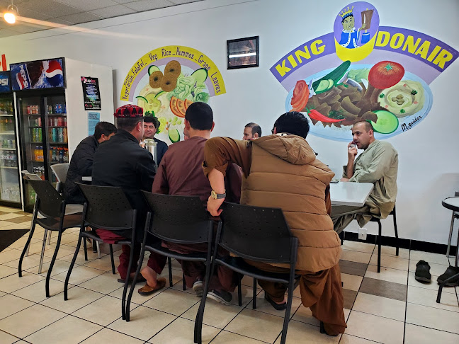 Opinii despre King Donair And Chicken Shawarma în Red Deer - Hospitality and gastronomy