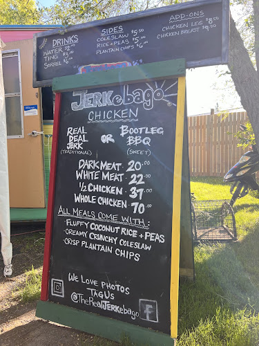 The Real JERKebago - Hospitality and gastronomy