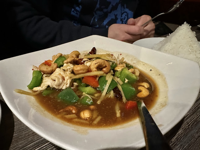 Comentarii opinii despre Spicy Thai Restaurant