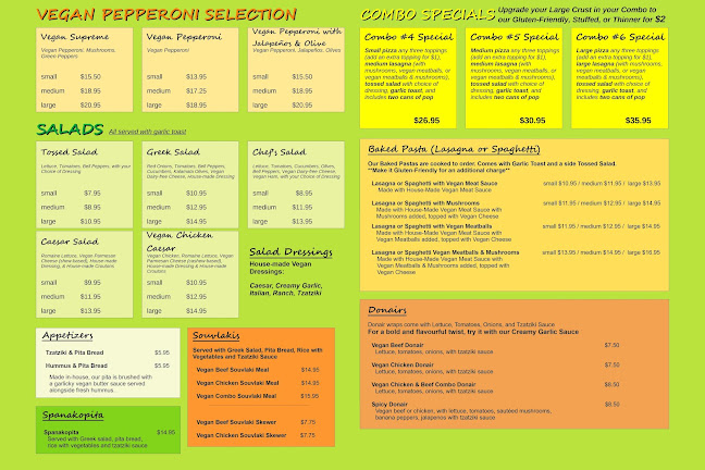 Vegan Pizza House (Surrey)