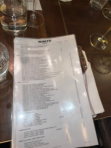 Comentarii opinii despre Pizzeria Moretti Toronto