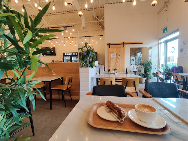 C Market Coffee (Coquitlam)