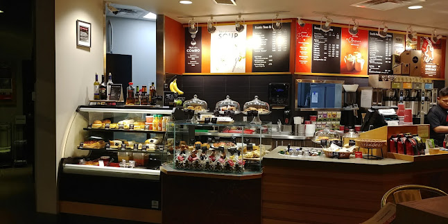 Good Earth Coffeehouse - Seton Place - Hospitality and gastronomy