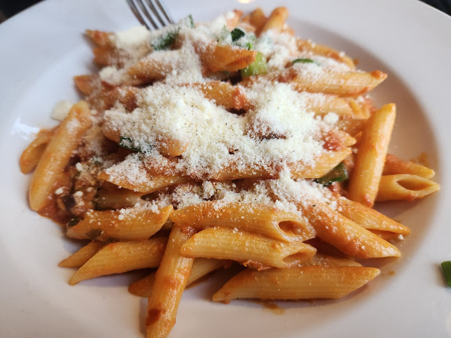 Opinii despre La Vecchia Restaurant Uptown în Toronto - Hospitality and gastronomy