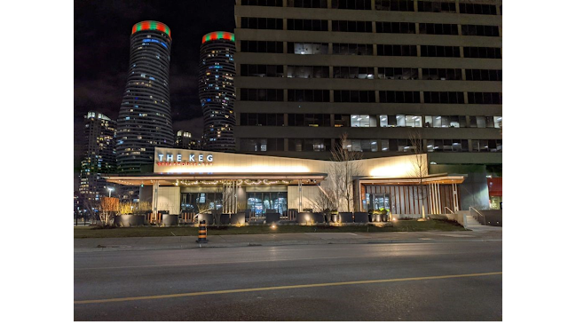 The Keg Steakhouse + Bar - Square One - Mississauga