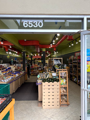 Parkgate Farm Market Kensington