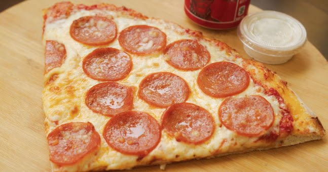 Slice of Delight Pizza & Wings - Hospitality and gastronomy