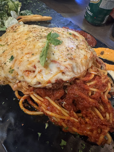 Opinii despre Blackstone Steakhouse and Grill - Mississauga în Mississauga - Hospitality and gastronomy