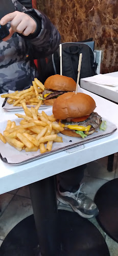 MitBit Burger Restaurant - Vancouver