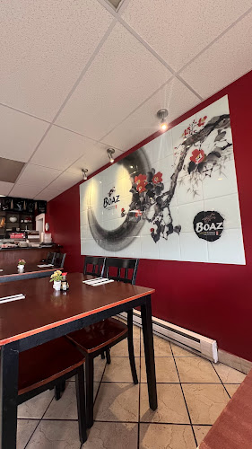 Opinii despre Boaz Restaurant în Rothesay - Hospitality and gastronomy