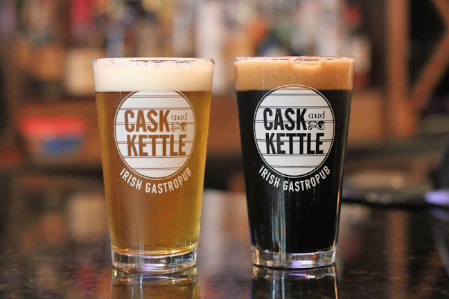 Cask & Kettle Irish Gastropub - Saint John