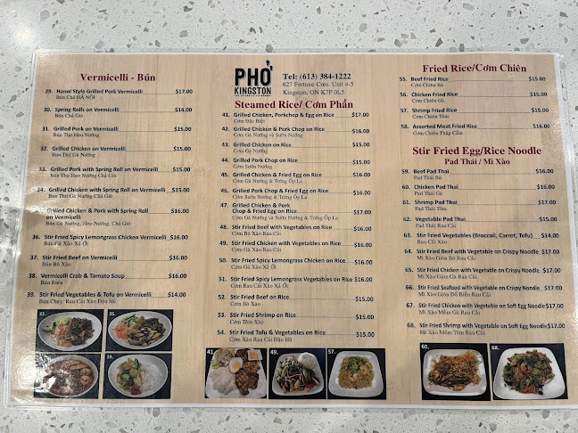 Pho Kingston