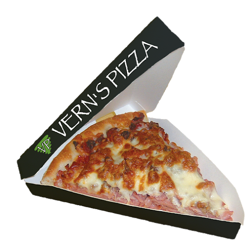 Vern's Pizza - 11th St. - Saskatoon