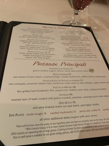 Alioli Ristorante - Hospitality and gastronomy