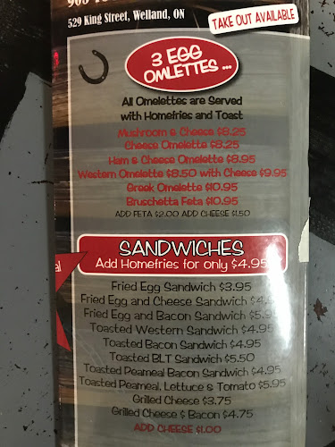 The Breakfast Barn - Welland