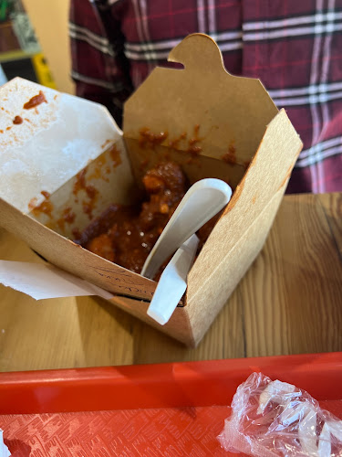 Comentarii opinii despre Butter Chicken Roti - Orillia