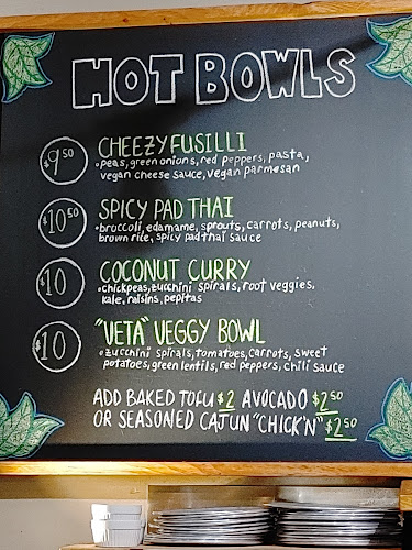 The Abbey Café & Gallery - Fredericton