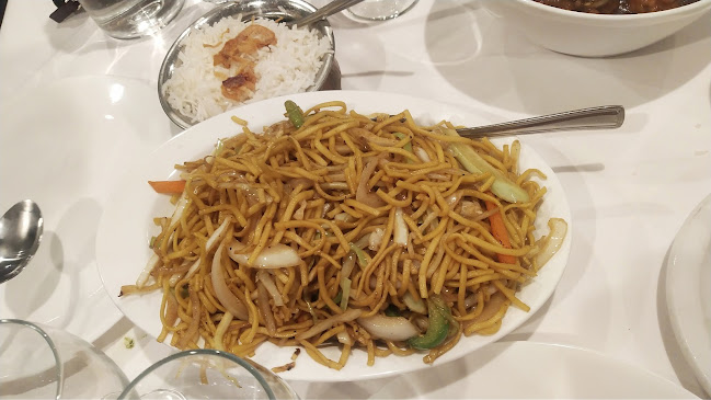 Bukhara Grill - Hospitality and gastronomy