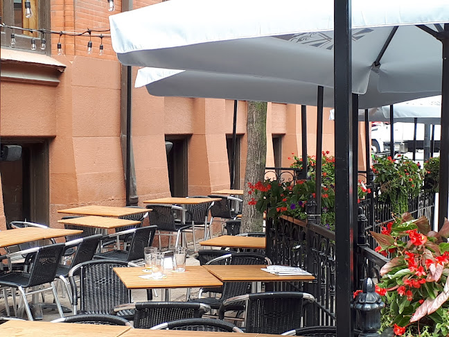 The Flatiron: A Firkin Pub - Hospitality and gastronomy