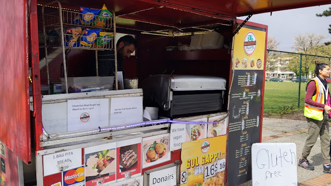 Opinii despre Marven’s Falafel în New Westminster - Hospitality and gastronomy