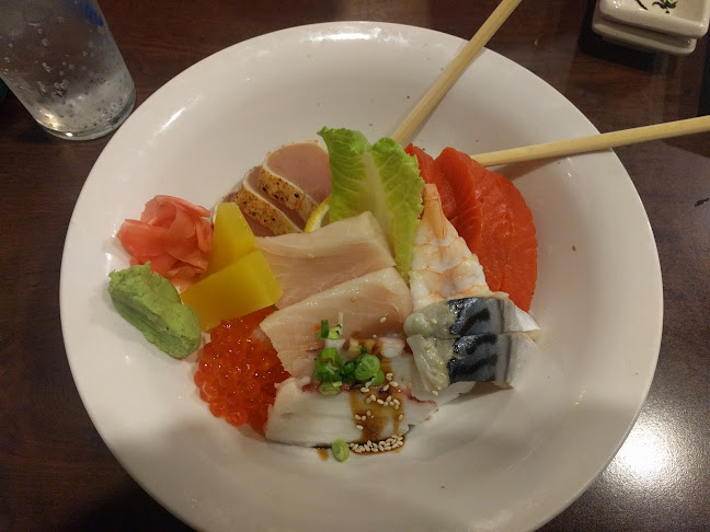 Comentarii opinii despre Sui Sha Ya Japanese Restaurant