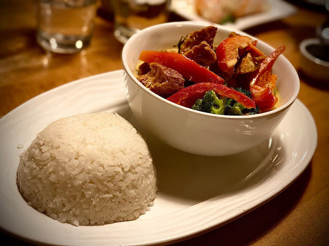 Songkran Thai Restaurant - St. Albert