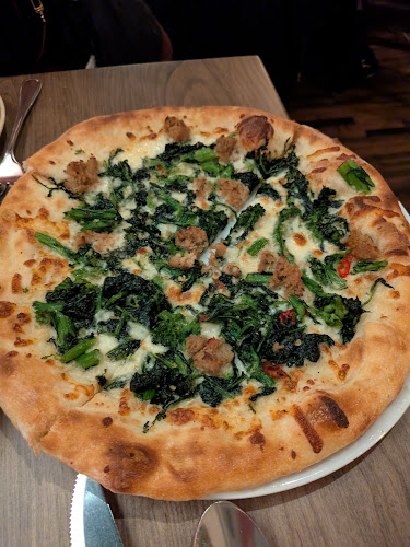 Sarpa Trattoria - Richmond Hill