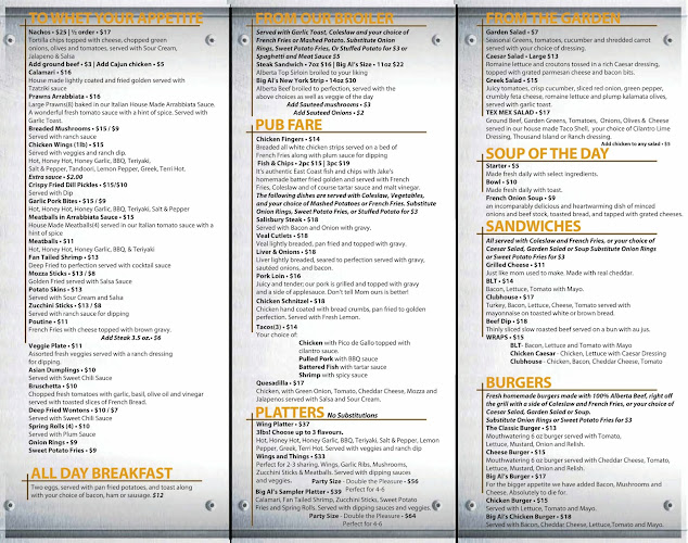 Big Al's Bar & Grill