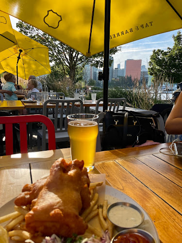 Tap & Barrel • Olympic Village - Vancouver