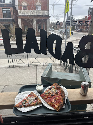 Opinii despre Pizzeria Badiali în Toronto - Hospitality and gastronomy