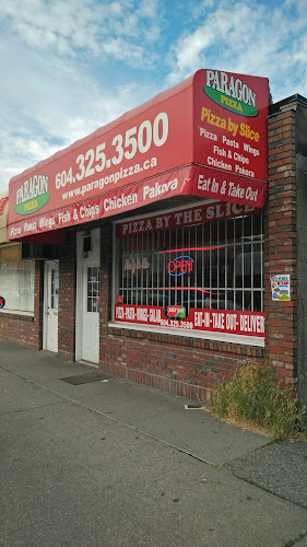 Paragon Pizza(Order From Our Website, Receive a Suprise after each order ! ) 0.99 Delivery Fees. - Hospitality and gastronomy