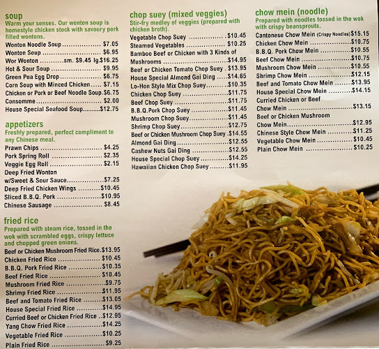 Opinii despre Chop Chop Chinese Takeout în Langley - Hospitality and gastronomy